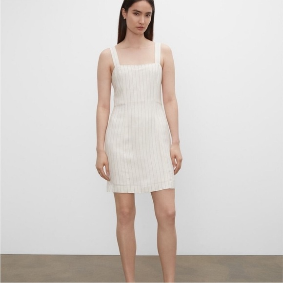 Club Monaco Dresses & Skirts - Club Monaco pinstripe mini dress.